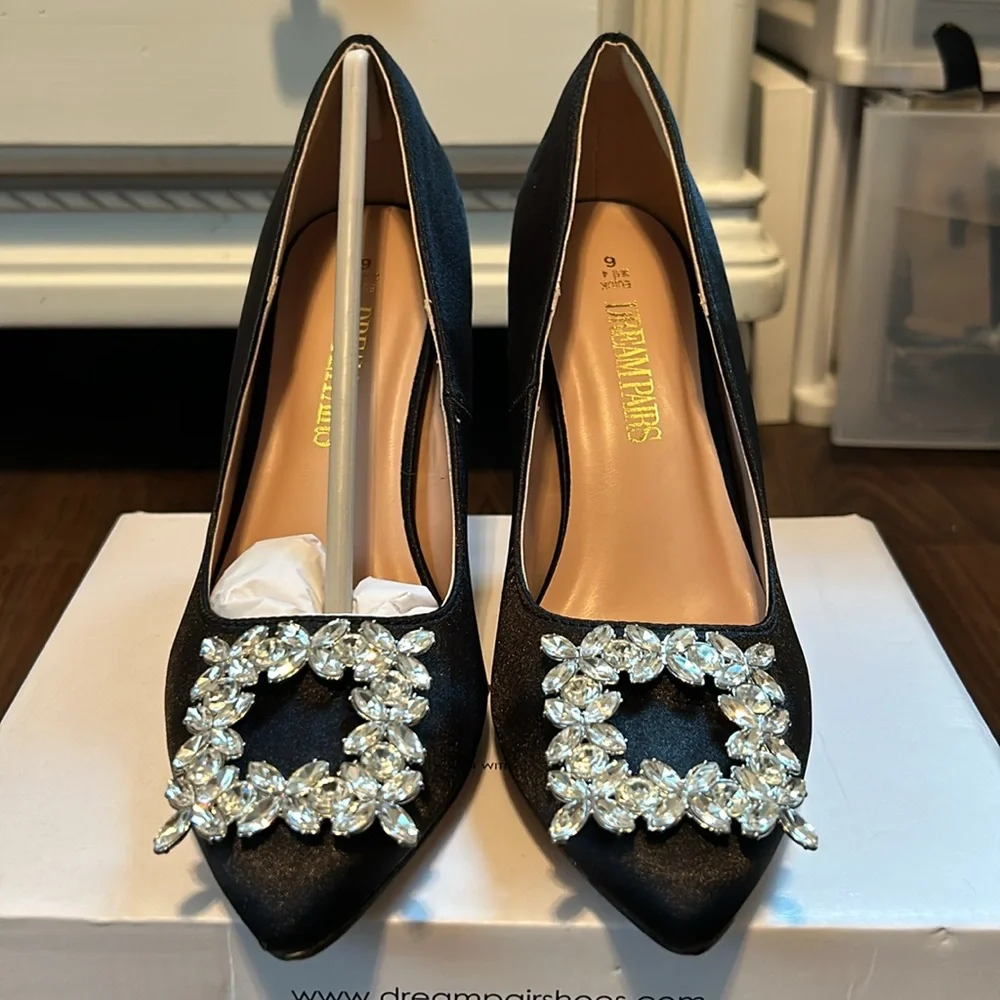 Dream pairs heels - Picture 2 of 7